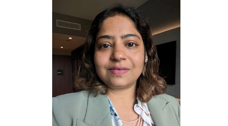 Media maven climbs the ladder at Essence Mediacom