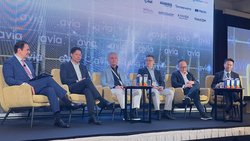 Avia’s Satellite Industry Forum demystifies trends and the future