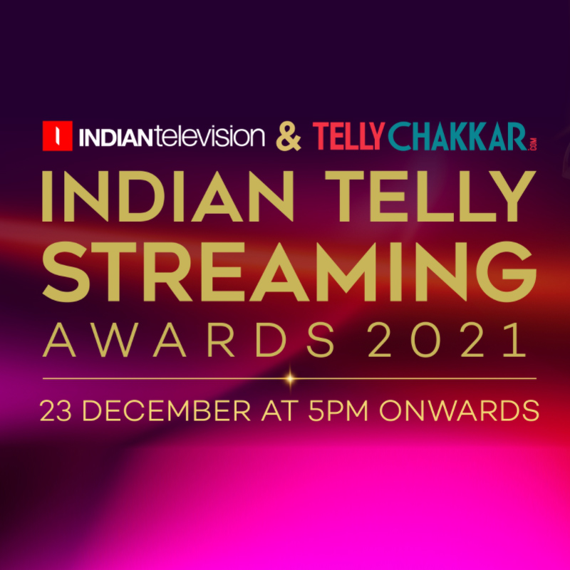 Winners of Indian Telly Streaming Awards 2021 announced