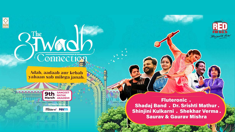 Awadhi Culture gets Its moment with Red FM’s The Awadh Connection