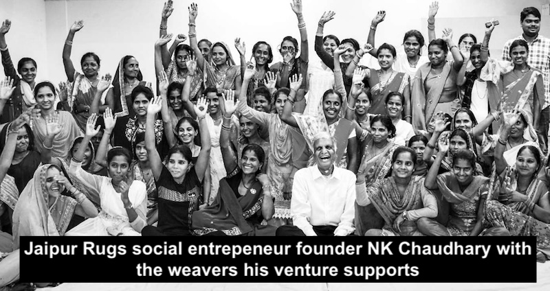 Jaipur Rugs rolls  iconic Shyam Ahuja brand within its fold