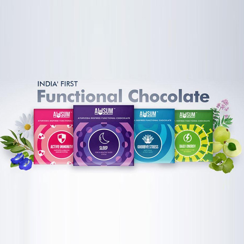 ‘Awsum’ idea: Immunity booster chocolate brand launches in India