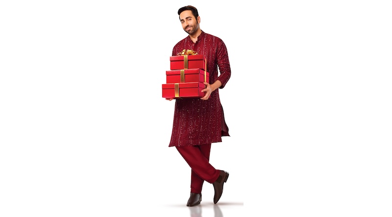 Nexus Select Malls recruits Ayushmann Khurrana to sell emotional decluttering this Diwali