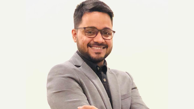 Vita Student appoints Shayon Dasverma as head of marketing for South Asia, SEA & MENA