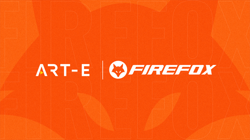 Art-E wins marketing mandate for Firefox Cycles