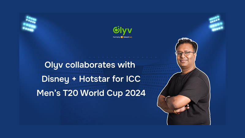 Olyv partners with Disney+ Hotstar for ICC T20 World Cup 2024 showcase