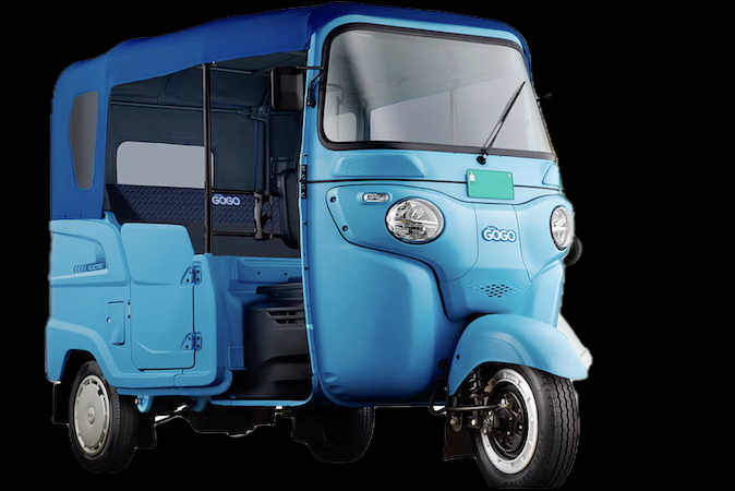 Bajaj Auto accelerates electric mobility with GoGo three-wheeler launch