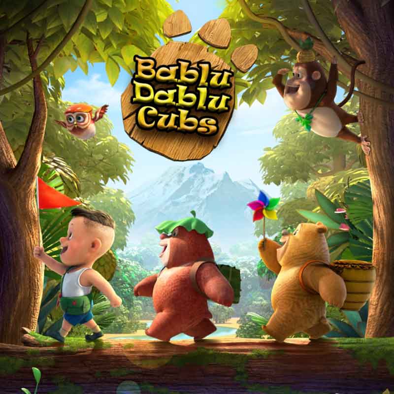 One Take Media brings the ‘fun’tastic series Bablu Dablu Cubs