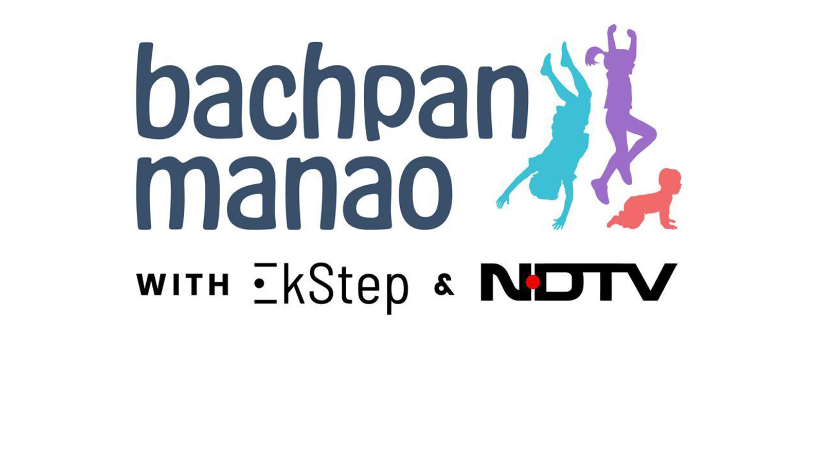 Bachpan Manao: EkStep-NDTV take joyful childhoods to new heights