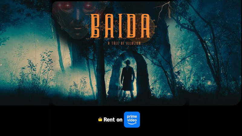 Supernatural thriller Baida now available on Prime Video