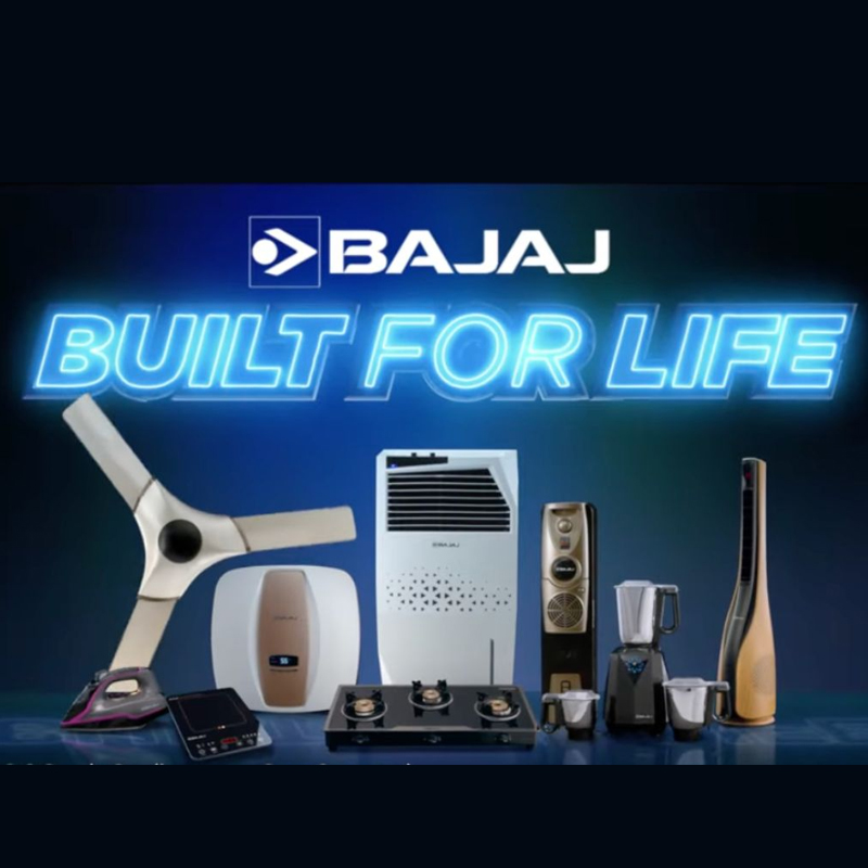 Bajaj Electricals unveils its revamped brand positioning