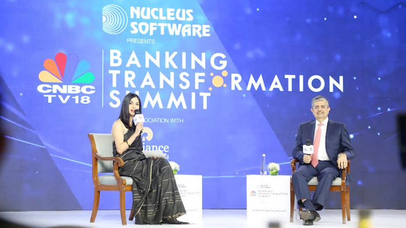 CNBC-TV18 Banking Transformation Summit 2023 Inspires banking excellence in India