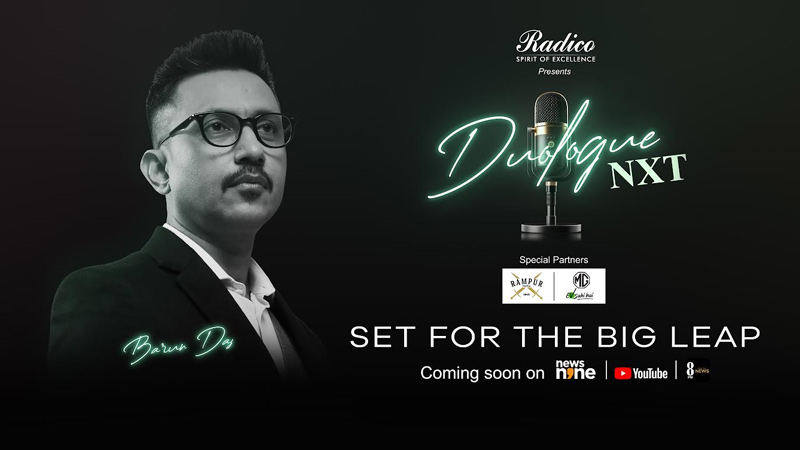 News9’s ‘Duologue NXT’ hands the mic to women ‘set for the big leap’