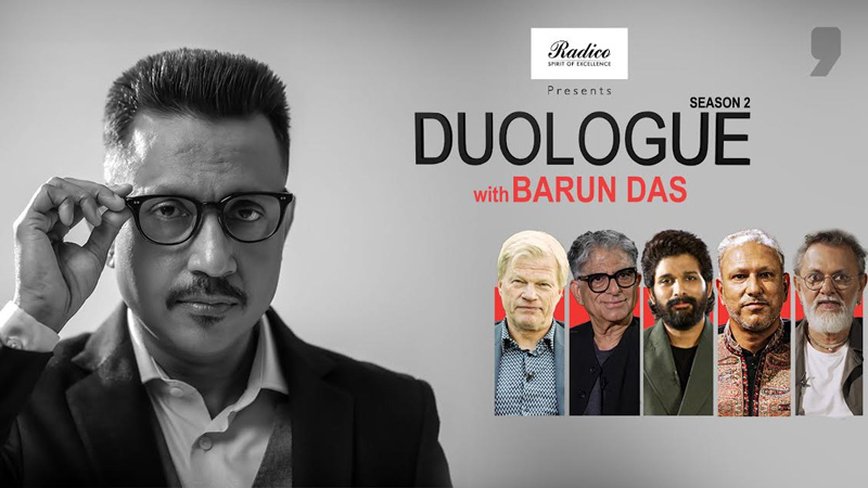 Duologue with Barun Das S02 premieres on CTV