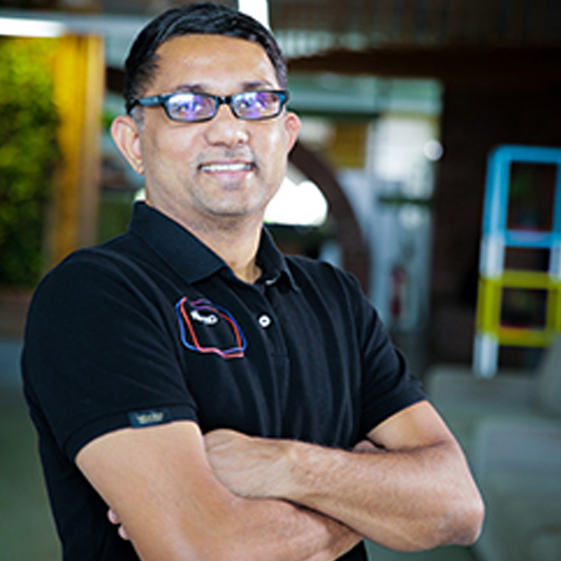 Amagi will explore M&As to accelerate revenues, expand marketplace: Baskar Subramanian