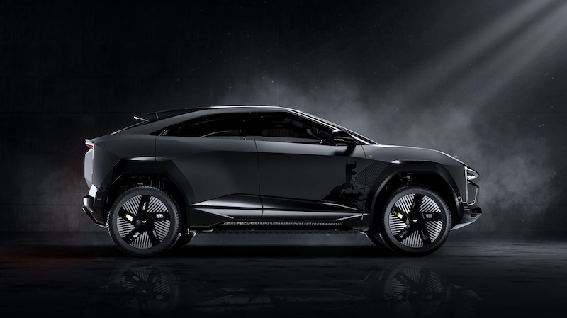 Batman goes electric in India as Mahindra and Warner Bros. roll out caped crusader SUV