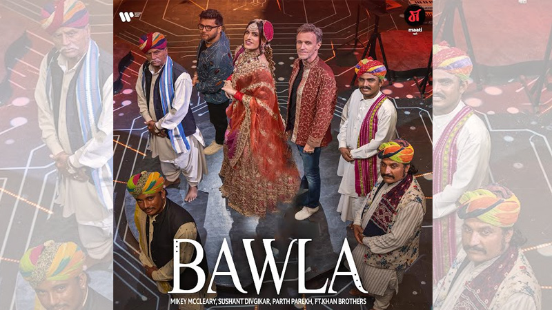 Warner Music India brings eight unique tracks from ‘Maati’