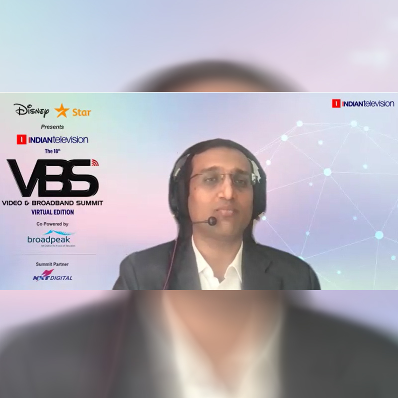 Broadcasters promoting pay-TV on Free Dish are shooting themselves in the foot – Saurabh Sancheti