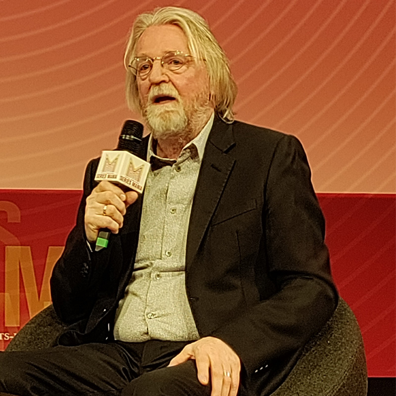 No such thing as historical accuracy: ‘Vikings’ creator Michael Hirst