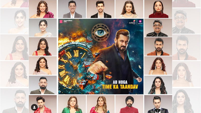 Bigg Boss Season 18 shatters records with 205+ million viewers across TV & digital