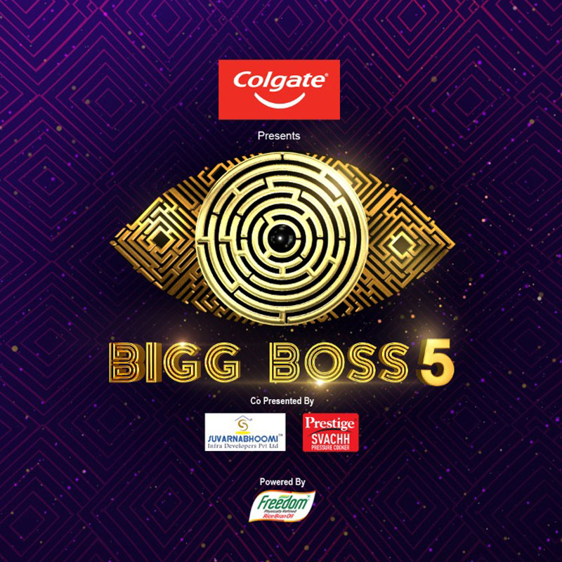 BIGG BOSS Telugu Season 5 returns on Star Maa