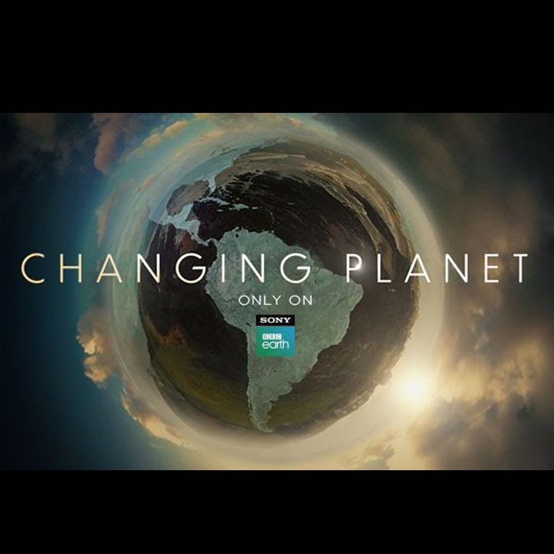 Sony BBC Earth premieres ‘Changing Planet’