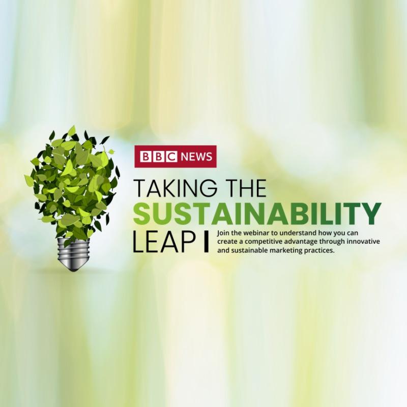 Brands turn to sustainable practices, as consumers call for climate action