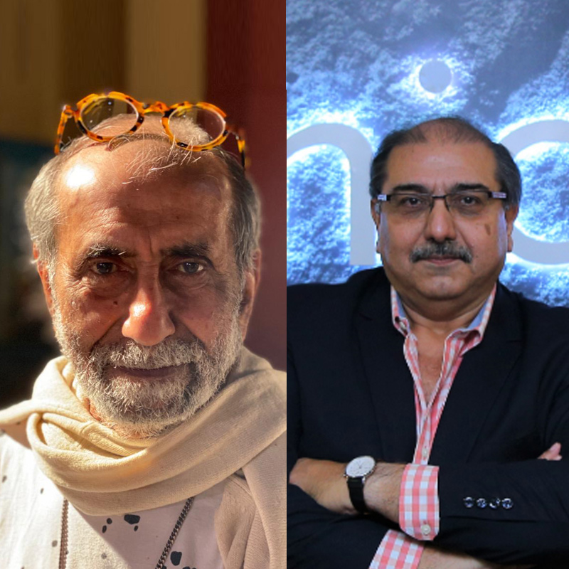 Aabid Surti and Biren Ghose to be honoured at Animation Masters Summit 2022