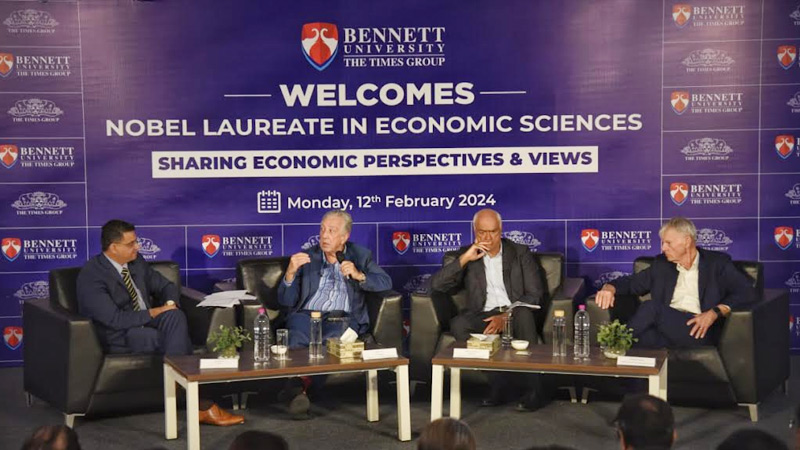 Prof Michael Spence: India’s growing economic strength poised to reshape global role