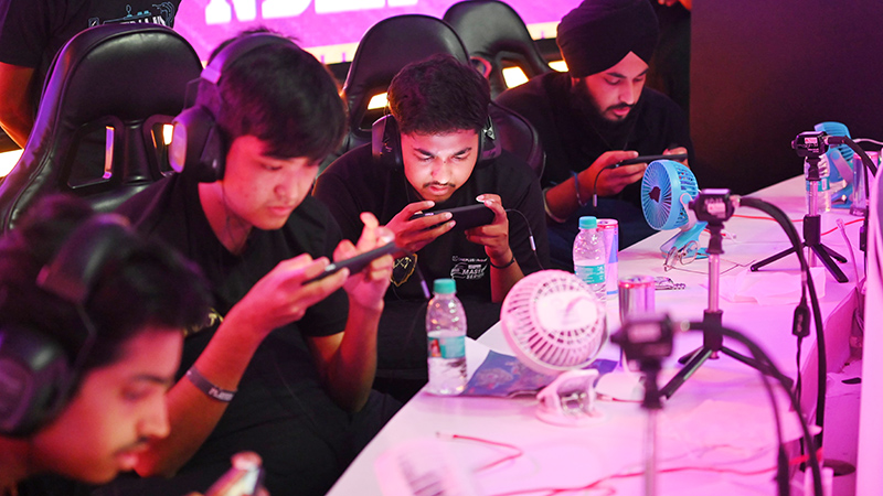 Battle royale hits prime time as BGMS Season 4 Grand Finals go live