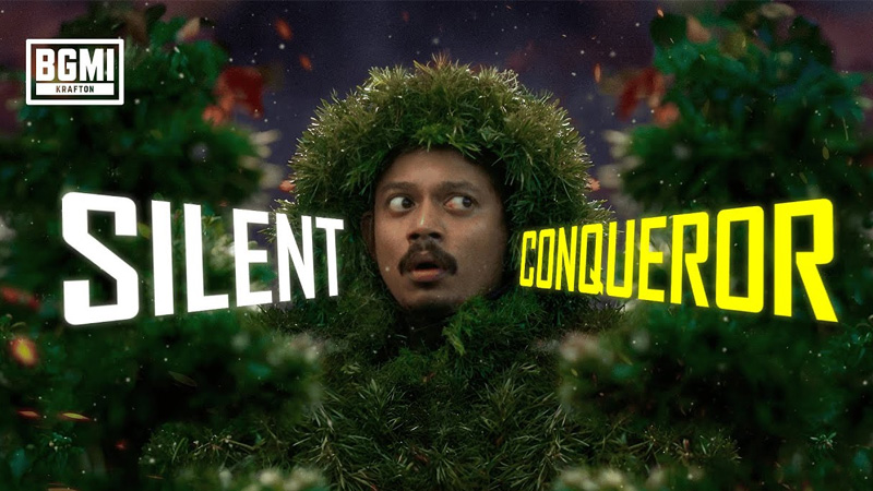 Maitri breaks new ground with BGMI ad for World Introvert Day