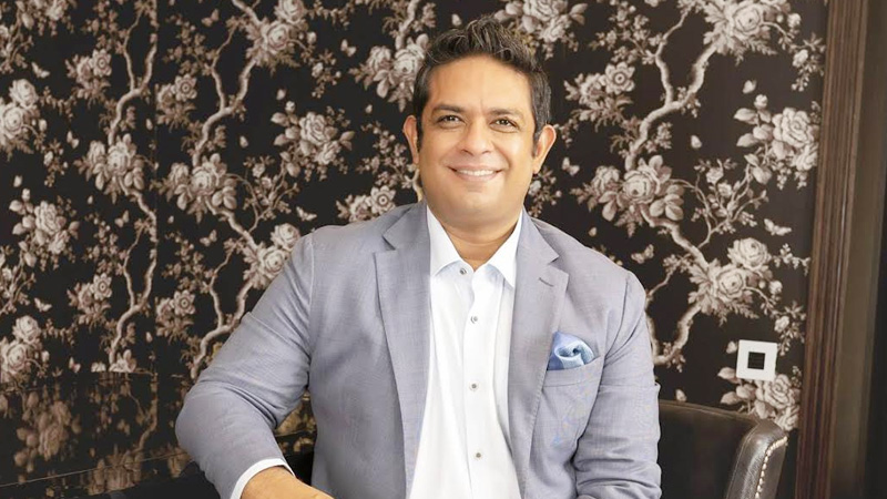 Bharat Gupta elected as regional president of the South Asian division of INMA