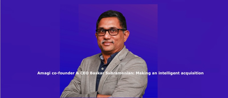 Amagi acquires OTT recommendation & automation specialist Argoid AI