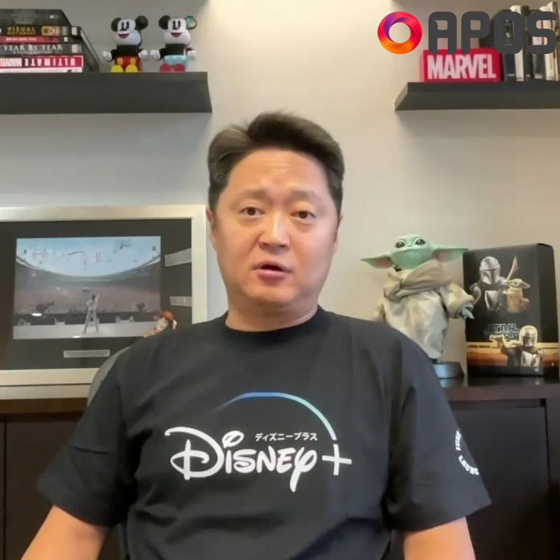 Disney’s APAC head Luke Kang bats for regional content to push growth