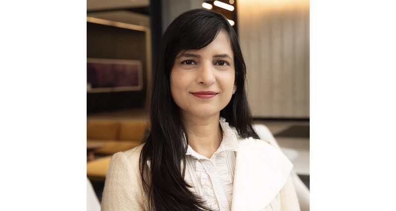 Bhawna Agarwal takes the reins as managing director of HPE India