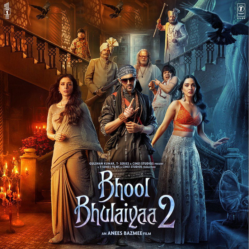 ‘Bhool Bhulaiyaa 2’ to cross Rs 100 crore mark