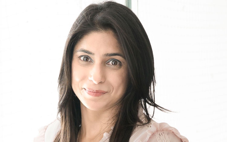 Netflix India promotes Vibha Chopra