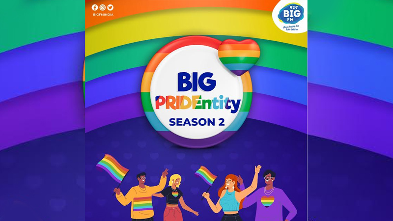 BIG FM sparks conversation and raises awareness about LGBTQIA+ rights with ‘PRIDEntity Season 2’