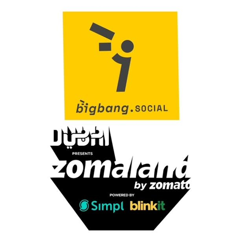 Big Bang Social signs Zomaland by Zomato as the creator experience partner