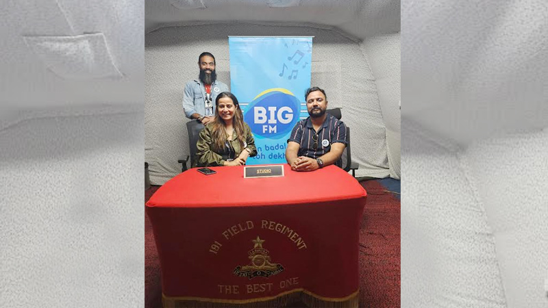 Big FM celebrates 25th Kargil Vijay Diwas with ‘Mera Dil Kargil’