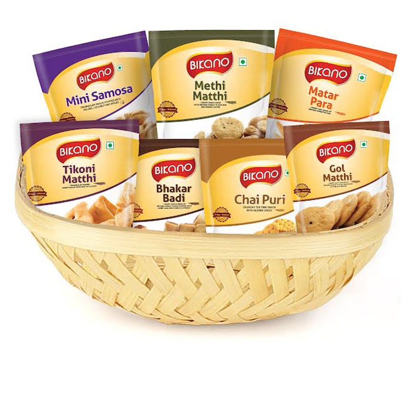 Bikano launches new range of evening snacks targeting northern HSM