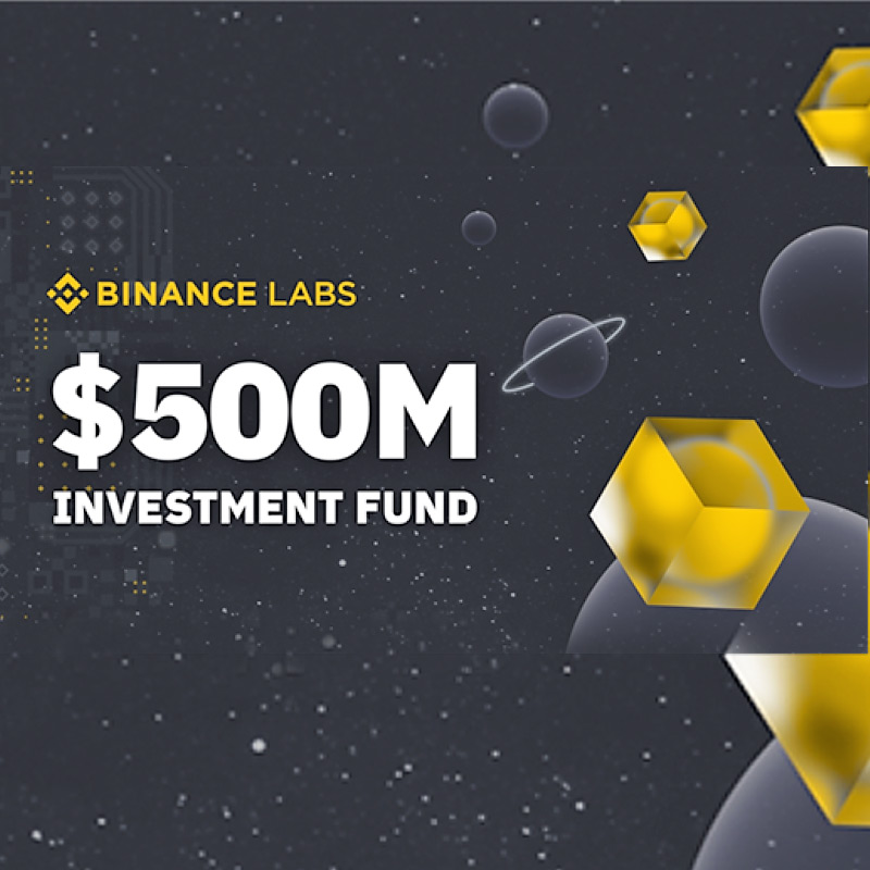 Binance Labs closes $500 mn investment fund to boost crypto, web3 and blockchain adoption