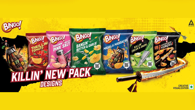 Bingo! chips away at Its past with a bold new bite