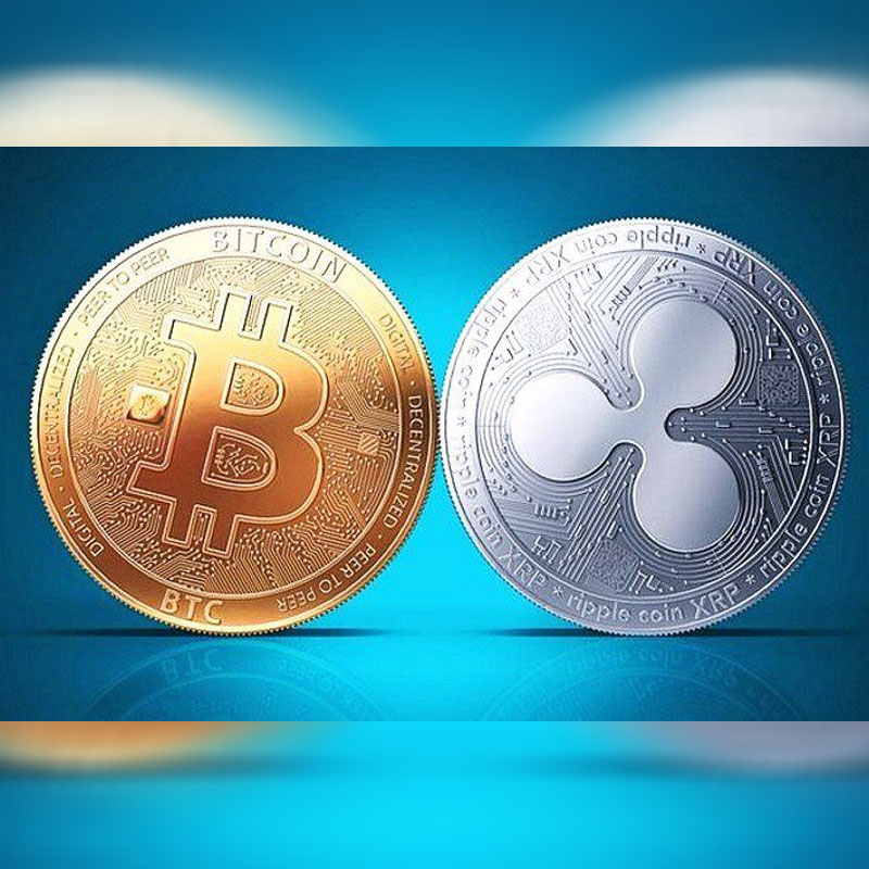 What is the Difference Between Bitcoin and Ripple?