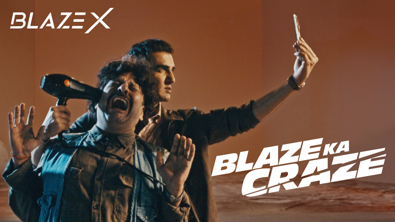 Lava partners with Gautam Gambhir to launch Blaze X