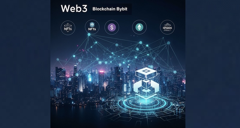 Bybit backs India blockchain tour 2025 as title sponsor