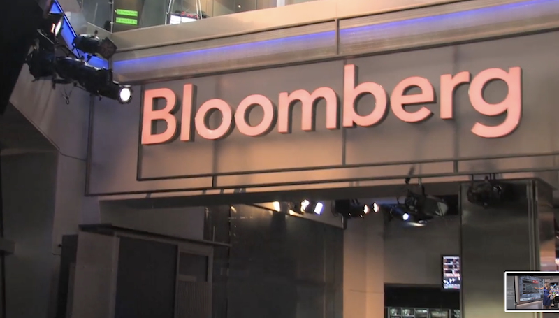 Bloomberg Media expands reach with Brandwidth Mediaè tie-up