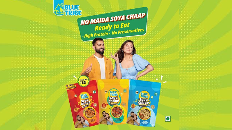 Blue Tribe unveils its latest ad campaign