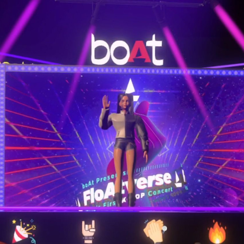 boAt and Digitas India announces K-Pop concert ‘FloAtverse’ in the Metaverse