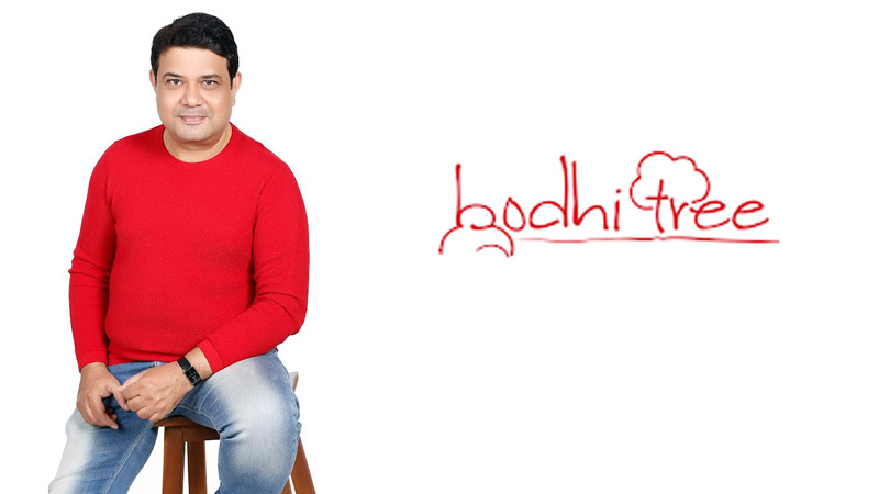 Bodhi Tree partners author Amit Khan to create original OTT and TV projects